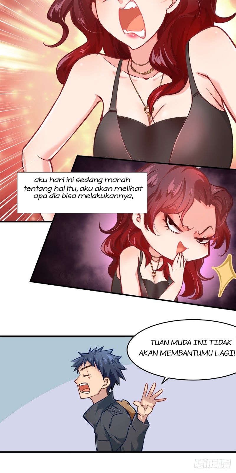 The Strongest Berserker In The City Chapter 02 Gambar 31
